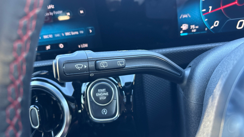 Mercedes-Benz A-Class A180 AMG Line Executive 5dr Auto Petrol Hatchback